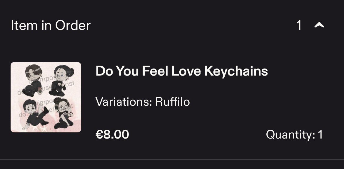 epiphaline's tweet photo. well i couldn’t wait to order it so…

thank you so much for making members keychains @doiimpose i can’t wait to receive my lil ruff keychain 🥹 https://t.co/EYTwRM6UcZ