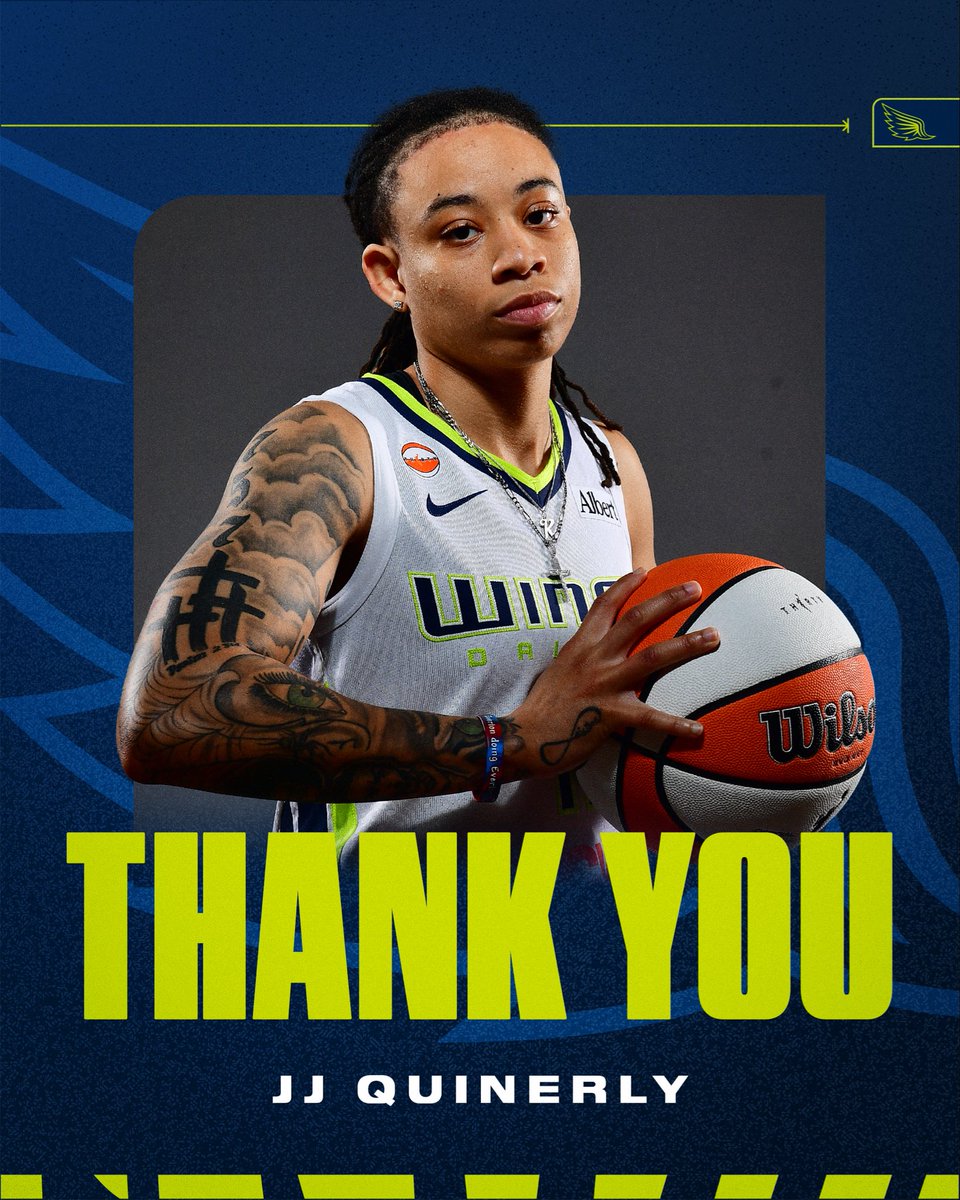 Dallas Wings tweet media