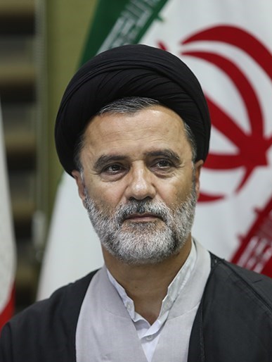 ExJourno's tweet photo. Hardline Iranian MP Nabavian says he is aware of draft Iran-US agreement, argues it would amount to colonization of #Iran https://t.co/7QqGj0dhg1
