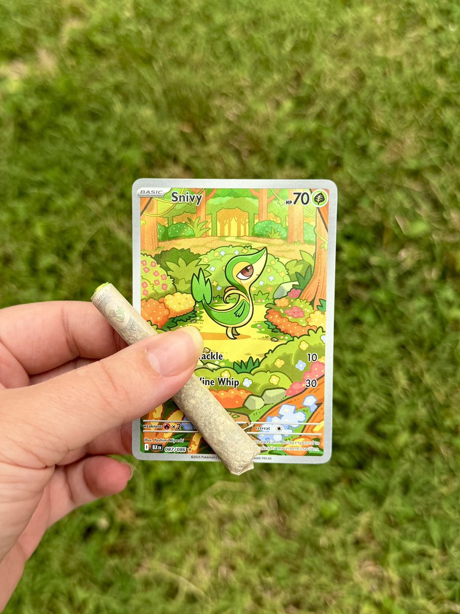 xzuyyu's tweet photo. snivy J >>> https://t.co/kkml9xZkdO