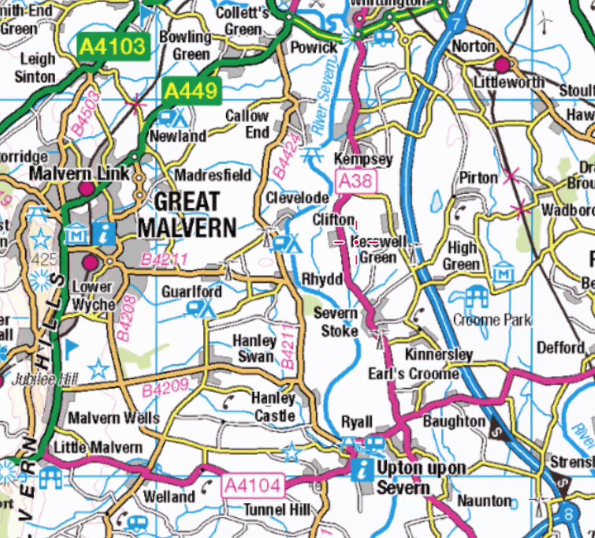 TheABD's tweet photo. Calls for new #M5 junction in Midlands to create new jobs. 
Junction 7A would serve the #Malvern area.
https://t.co/BhaPwJSkKT https://t.co/ifdjsANfDc