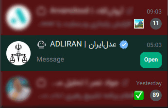 SalaR_x64's tweet photo. اینم ماهی یکبار به آدم استرس میده 😡 https://t.co/4TZznoczzr