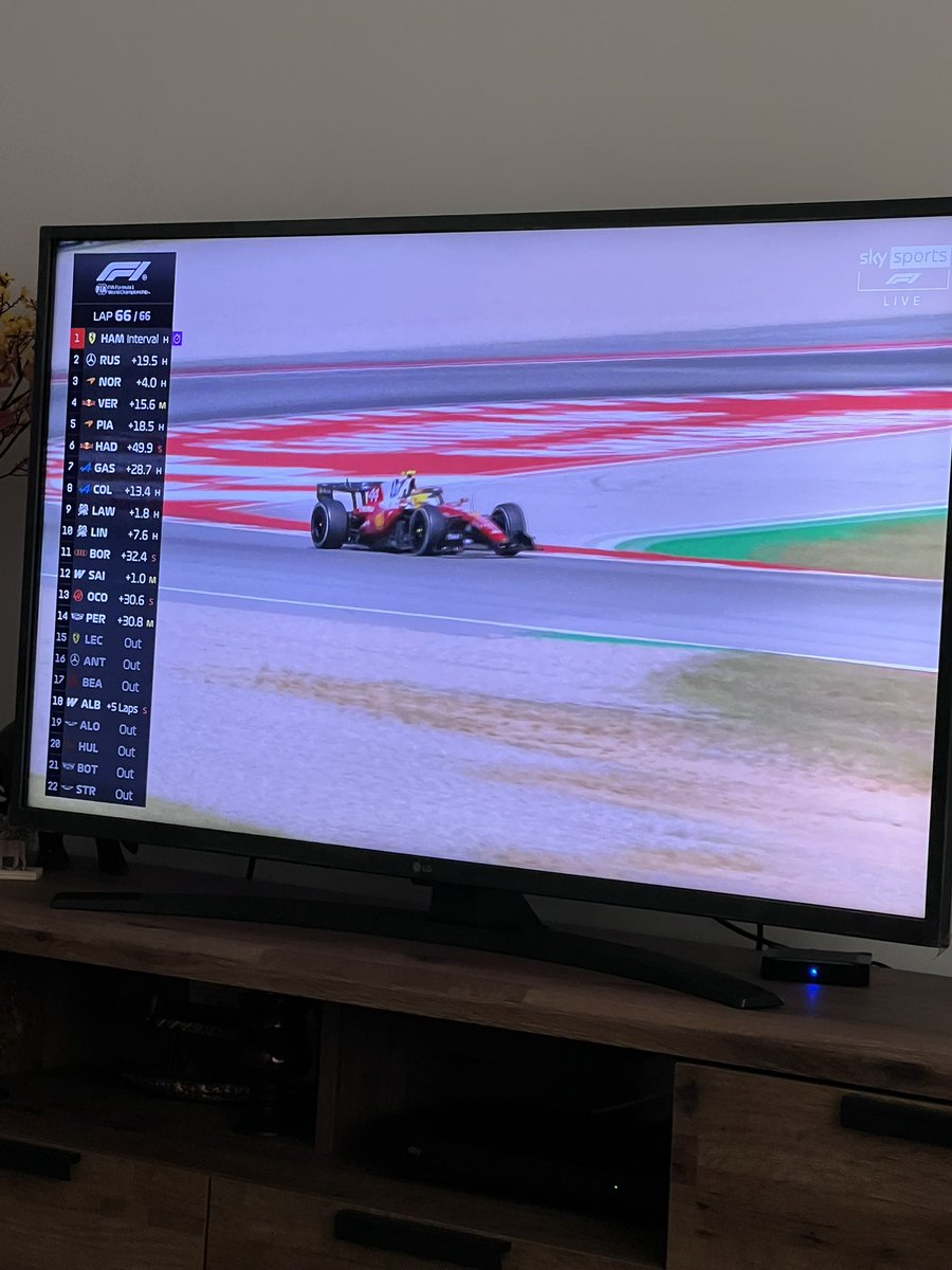 raghavinho's tweet photo. Hammertime! Forza Ferrari 👏🏼❤️ @LewisHamilton @ScuderiaFerrari @F1 #f1 #barcelona https://t.co/b3kQ9r02dl
