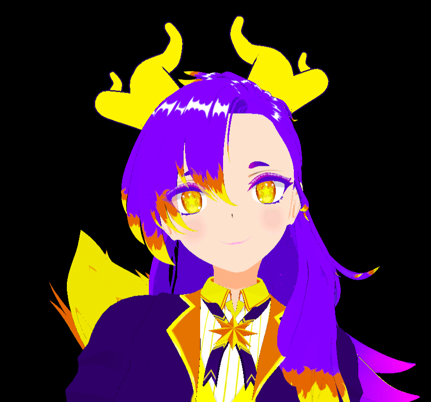 AlexVox3D's tweet photo. @jacob_alucard Oi oi, eu faço modelos pra programas de vtube como warudo e pra vrchat https://t.co/SskpXDUBzg