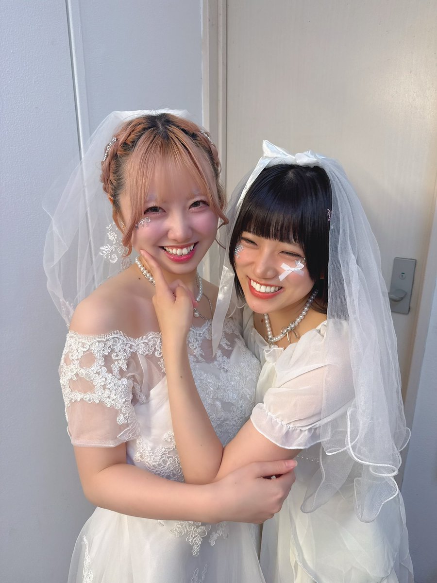 nonon_rabbitbit's tweet photo. 定期公演ありがとうございました！
のんちゃんと結婚してくれてありがとう😽🧡末永くよろしくね( ᴖ ̫ᴖ )♩ALT
#ラビットビット 

写真コンテストもぜひ参加してね📸 https://t.co/tZ9f0uZ76t