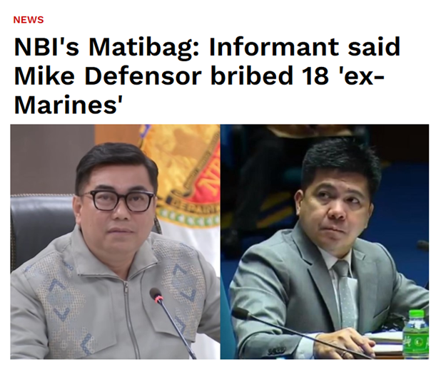 IvanAtHome's tweet photo. Looks like the rumors were true, oh no, oh no. P300 million down the drain, oh no.

This has to be the worst public relation stunt I've seen in years, even surpassing the Franco Mabanta fiasco. They wasted P300 million on this sloppy mess? 🤣

The Dutertes and their operatives should try and get their money back from MIke "the Bike" Defensor. He takes everyone for a ride, even the DDS. 🚴‍♂️🤡

https://t.co/Fx5NtRnQeF
