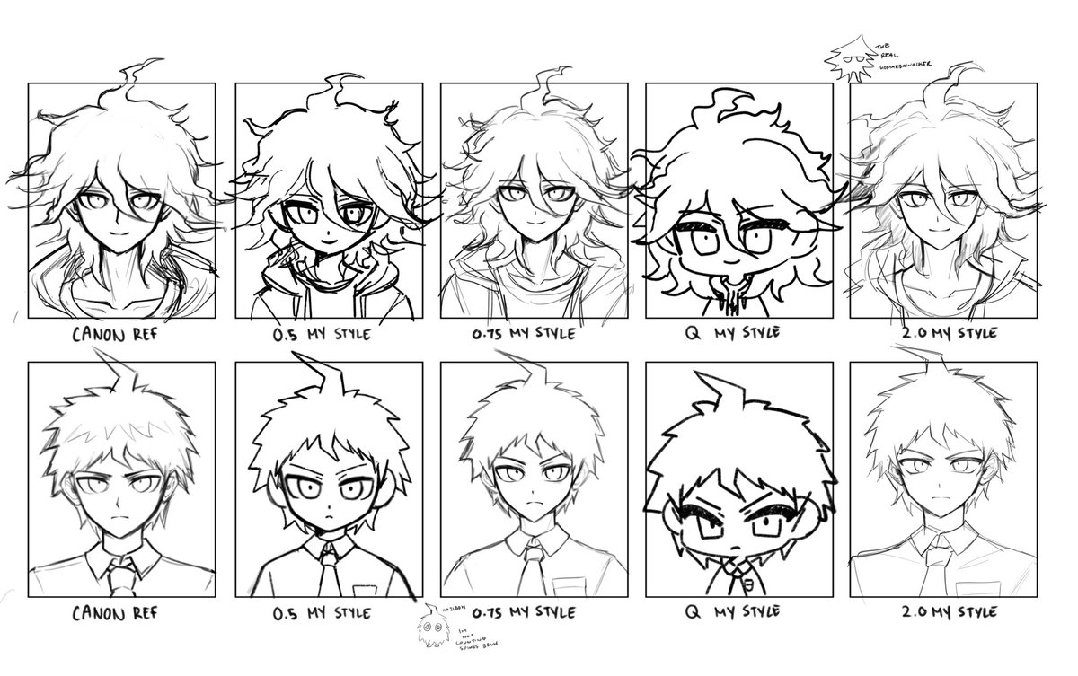 soutogi_'s tweet photo. komahina bootcamp https://t.co/e0nlPhK84T