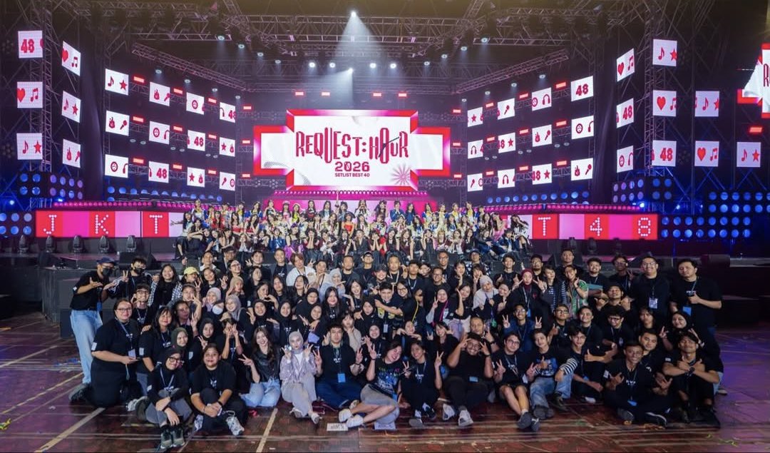 NagaGiny's tweet photo. All Member &amp; JOT - Request Hour 2026 https://t.co/yMjEF8gURf