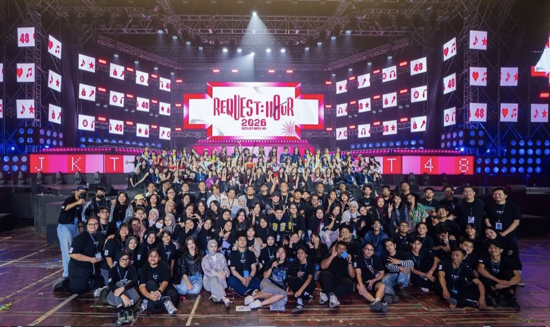 NagaGiny's tweet photo. All Member &amp; JOT - Request Hour 2026 https://t.co/yMjEF8gURf