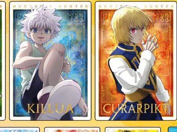 k42wKKihKBGTvXv's tweet photo. イタジャガ HUNTER×HUNTER3 20個入りBOX (食玩)

ご購入は下のリンクから↓ https://t.co/efXT6AvPHF