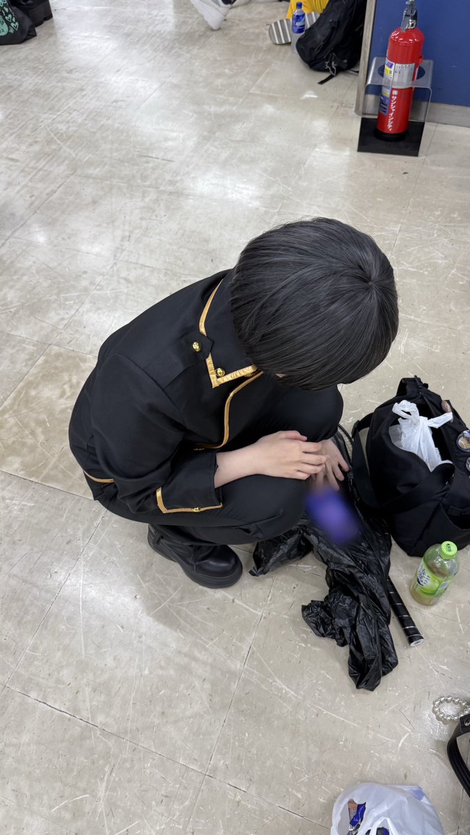 ななみ tweet media
