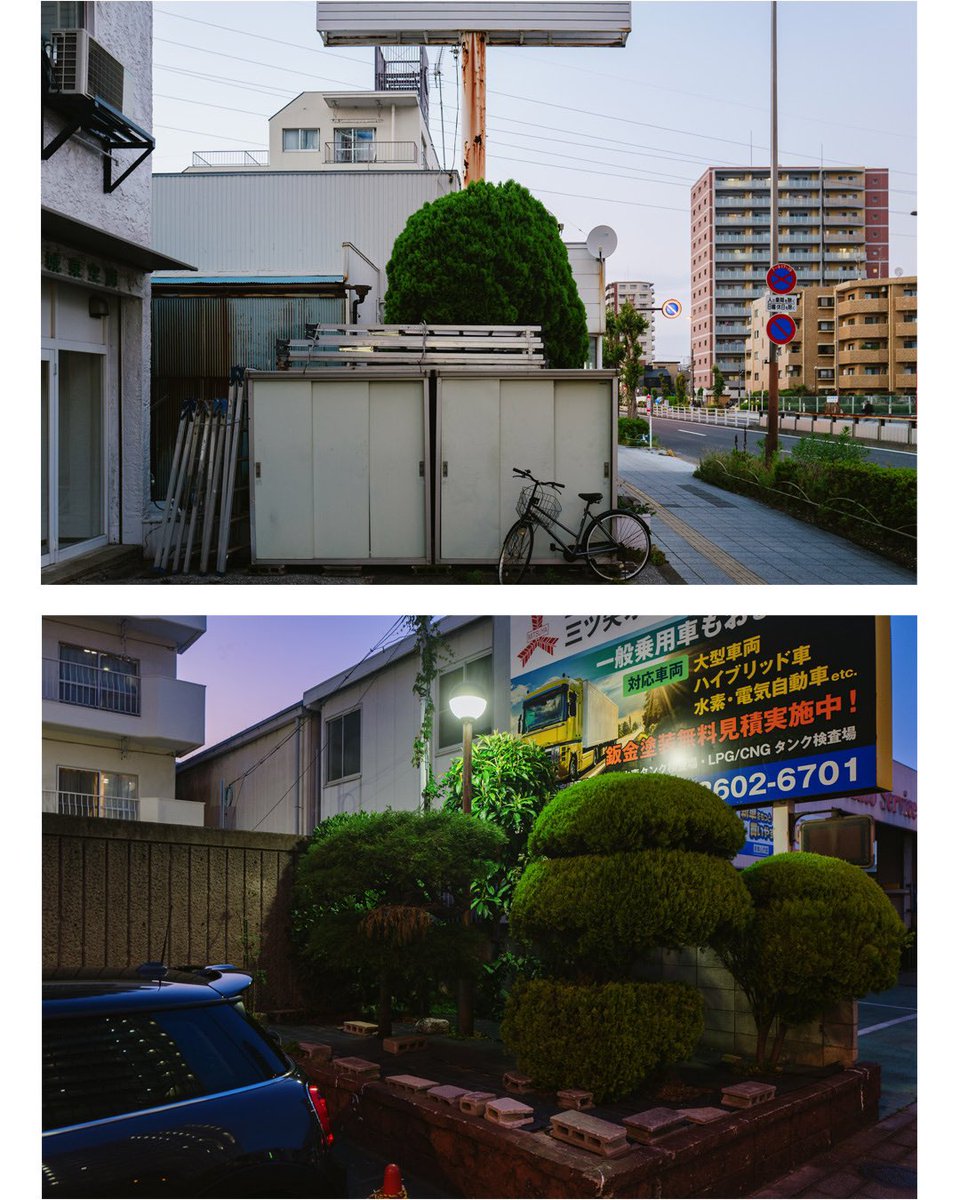 TenguOficial's tweet photo. Encontré una cámara en una de esas cajas de “llévatelo gratis” que hay por Japón e hice estas fotos. Era la única que quedaba. https://t.co/WPxZCxAUeI