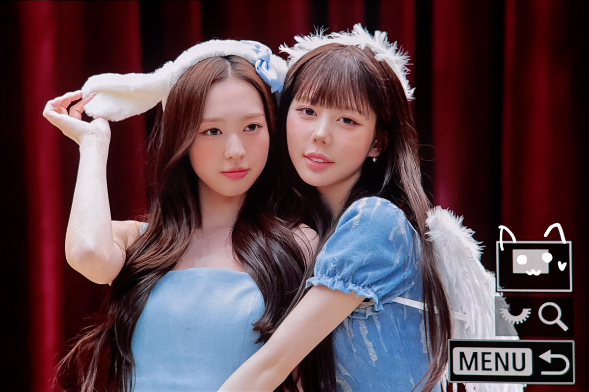 _Serinade0412's tweet photo. 260614 Pre 대구즈~

#트리플에스 #정혜린 #김수민
#tripleS #Hyerin #Soomin https://t.co/JcgO8v2aR4