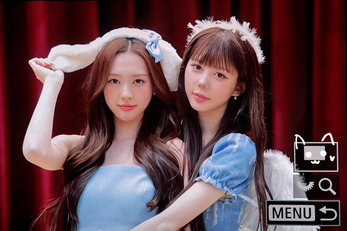 _Serinade0412's tweet photo. 260614 Pre 대구즈~

#트리플에스 #정혜린 #김수민
#tripleS #Hyerin #Soomin https://t.co/JcgO8v2aR4