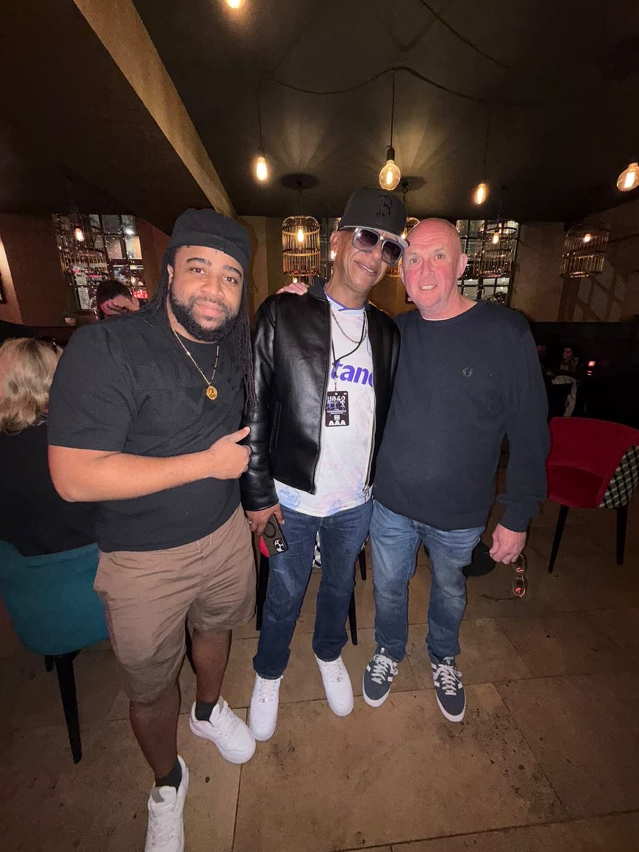 reginaldub's tweet photo. @UB40OFFICIAL smashed Leeds again 🤙 https://t.co/YXbIy7VYO2