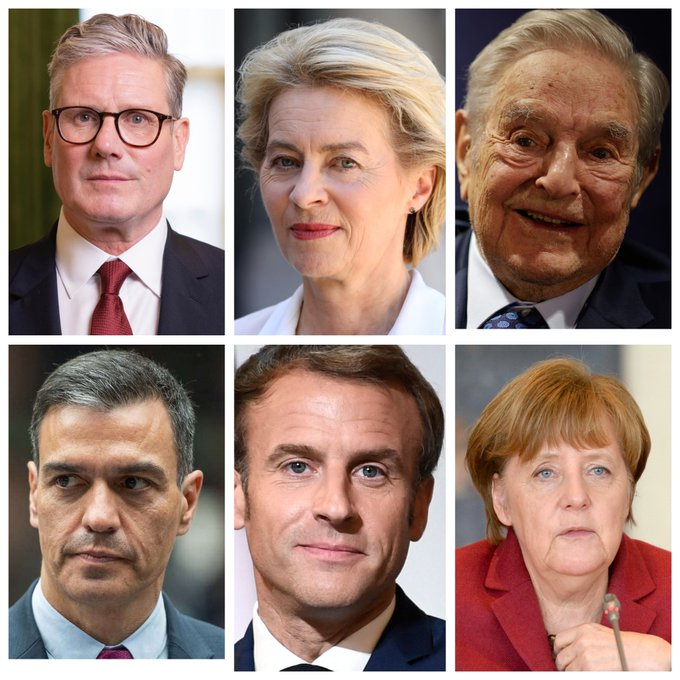 zombisaurio7's tweet photo. ¿Qué castigo merecen por estar destuyendo Europa con el islamismo y la inmigración masiva? https://t.co/yV4Mk1lhR9