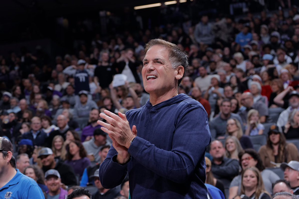 Sleeper Mavericks tweet media