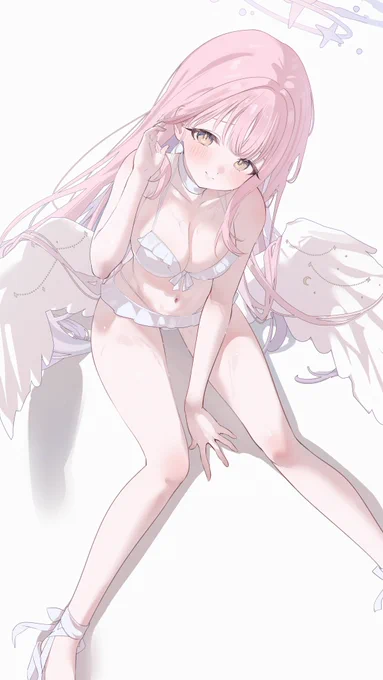 水着ミカ