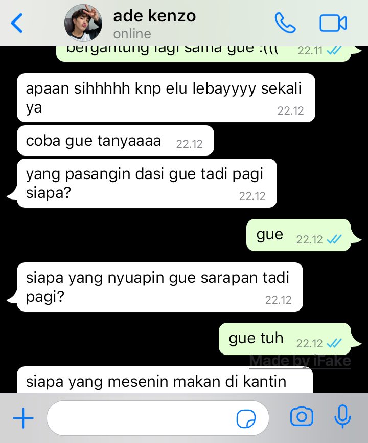miel ; akunnya lagi sakit tweet media