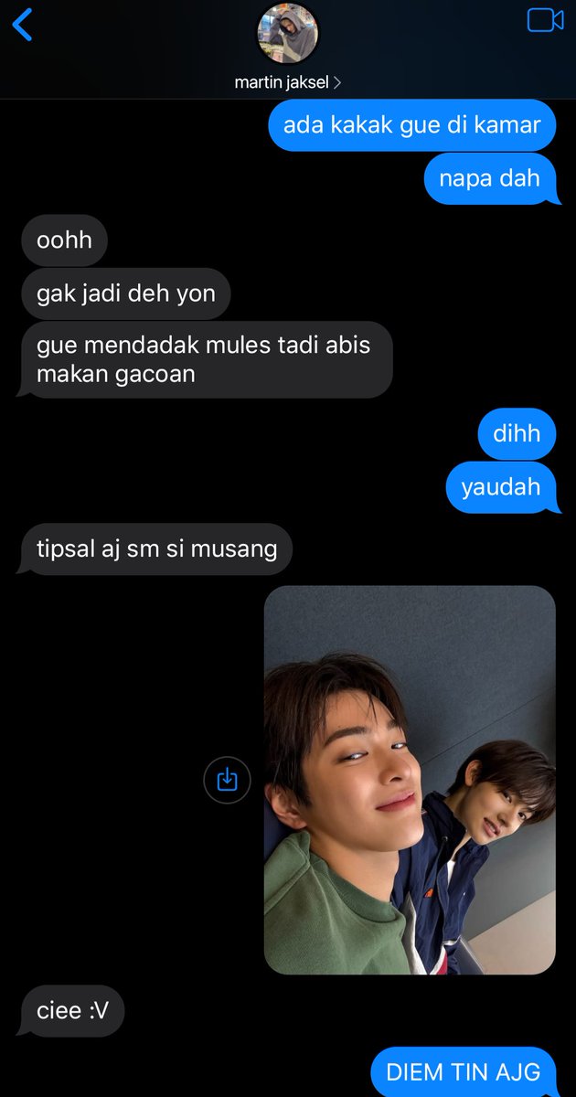 Cika tweet media