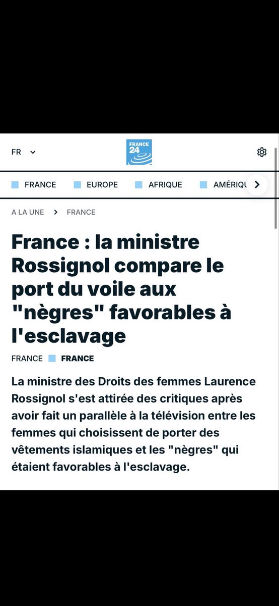 DkNward's tweet photo. @SachaHoulie Bravo Sacha allez encore un macroniste qui est avec une raciste! https://t.co/pXhX5YLlHn