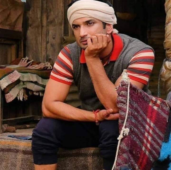 Transition_must's tweet photo. It hurts💔
Gives Pain 😭😭

यूँ नहीं जाना था ....
 
@itsSSR 🦋

6years Of Injustice To Sushant 
#JusticeForSushantSinghRajput https://t.co/U5hZrtQxGo