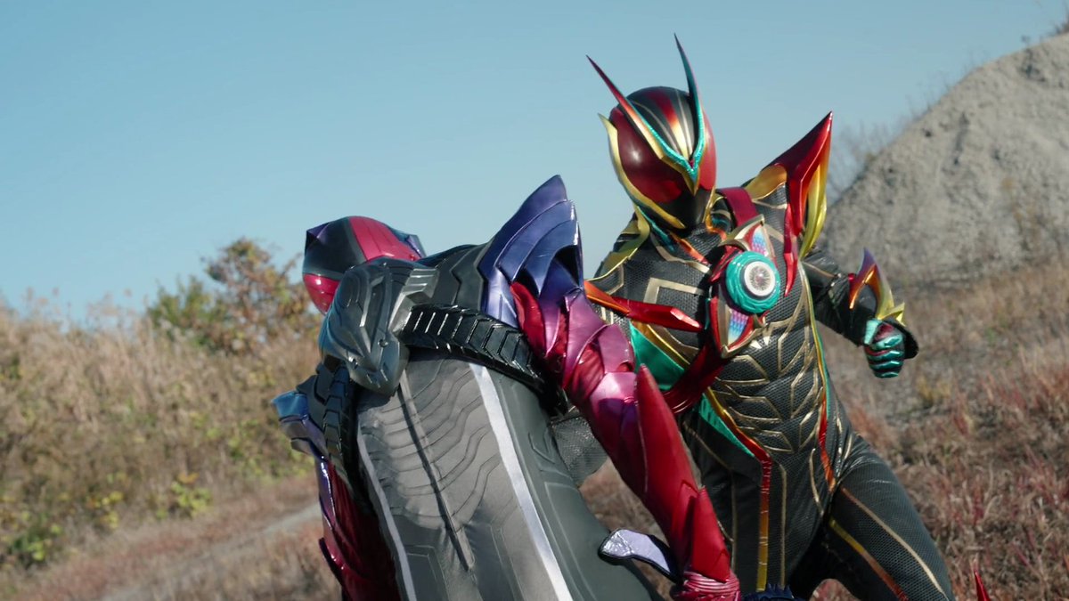 ティン⭐︎☆ Exdream PUNCH #KamenRiderZEZTZ