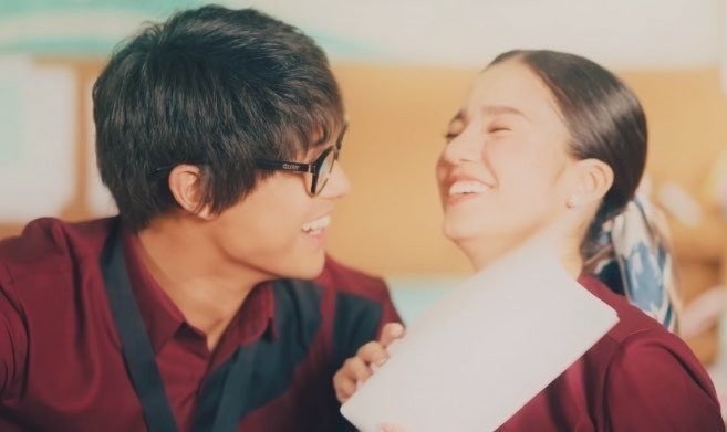 jezurchosen's tweet photo. you have this chemistry that truly captivates us. no one else can do it quite the way you do.❤️‍🩹

i'm going to miss all of this. i'm going to miss the both of you. 🥹

#DonBelle https://t.co/4j8LWXjNea