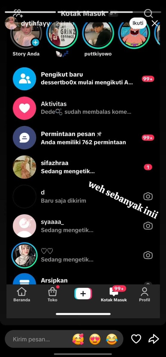blueberrycestar's tweet photo. Hati hati ya guysss doi msh cari target utk nipu kalliann, lagaknya bkin story ky gini serasa seleb tiktok kah diaa?!?! Akunnya msh sm ky yg ini yaa HATI HATI GUYSSS https://t.co/mXkp4wYT6t