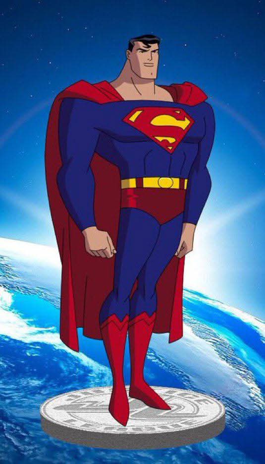 king_IRISH007's tweet photo. Man of steel.             Man of steal https://t.co/QER8xDWx8Q