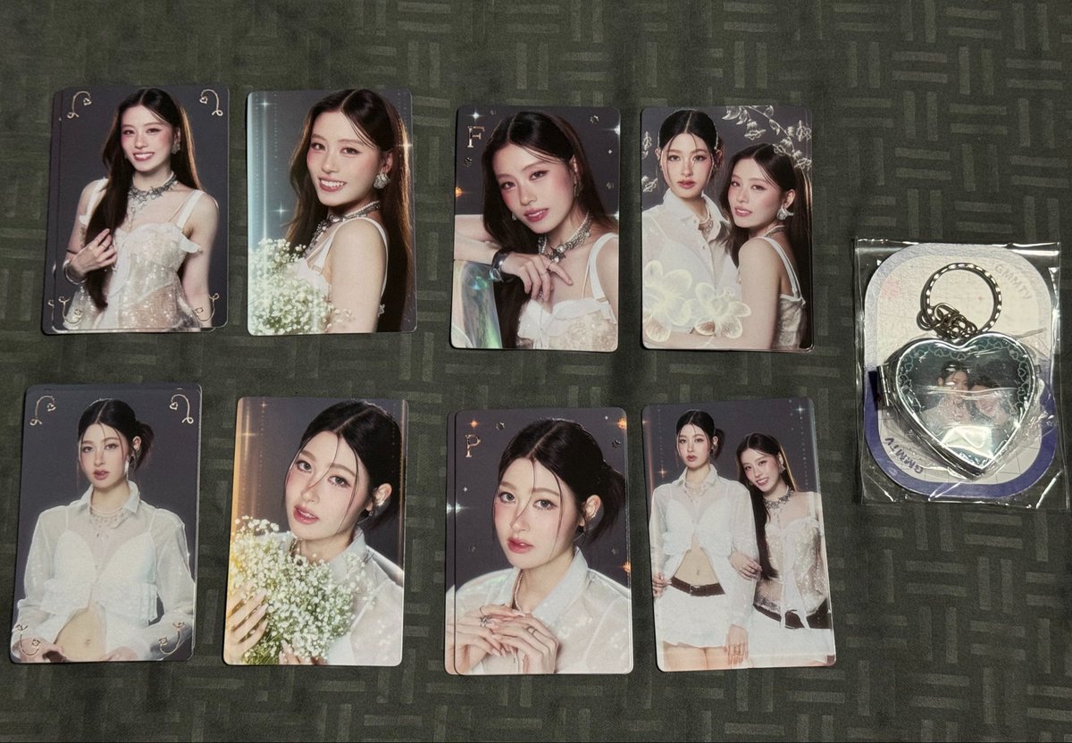 beoboyaa's tweet photo. WTS | random card

การ์ดทุกใบ ใบละ 30฿
กาชา 200฿

📮 ส่งเหมา 30฿ 

#bbfanfest2026
#ตลาดนัดป่านฟ้อนด์ 
#ตลาดนัดมิ้ลค์เลิฟ https://t.co/I3ADGPQ1wY