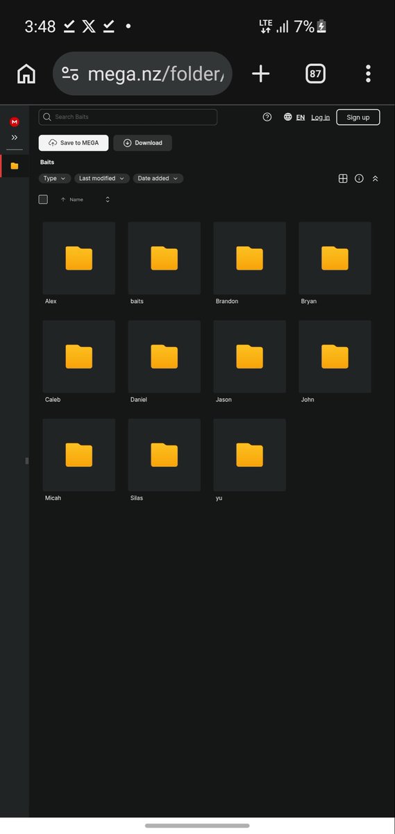 Kai_bait2's tweet photo. DM for your request, channels, files or groups available, Mega links, I offer effective deals. Hit me @ https://t.co/ryR7Kq1nMP https://t.co/yUyI4Y5IBj