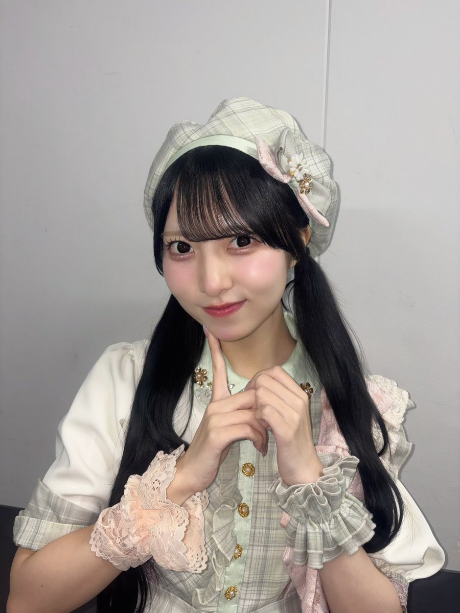ruka_HNS's tweet photo. LUNA PARADEありがとうございました！

ハルニシオンと一緒に最高の時間を過ごしてくれてありがとう〜！！
大きい会場とっても緊張してたんだけど、
みんなの顔みて奮い立たせていた！
たのしそうな顔見れてしあわせ！
たくさんありがとう🎶 https://t.co/1ELwCpjfia