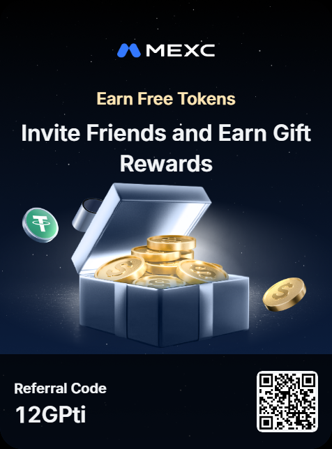 TucomespanX's tweet photo. 💰Unlock up to 10,020 USDT in New User Bonuses https://t.co/2K9a06f04o 

Referral Code: 12GPti
@MEXC #BTC https://t.co/gqgzCba0Fo