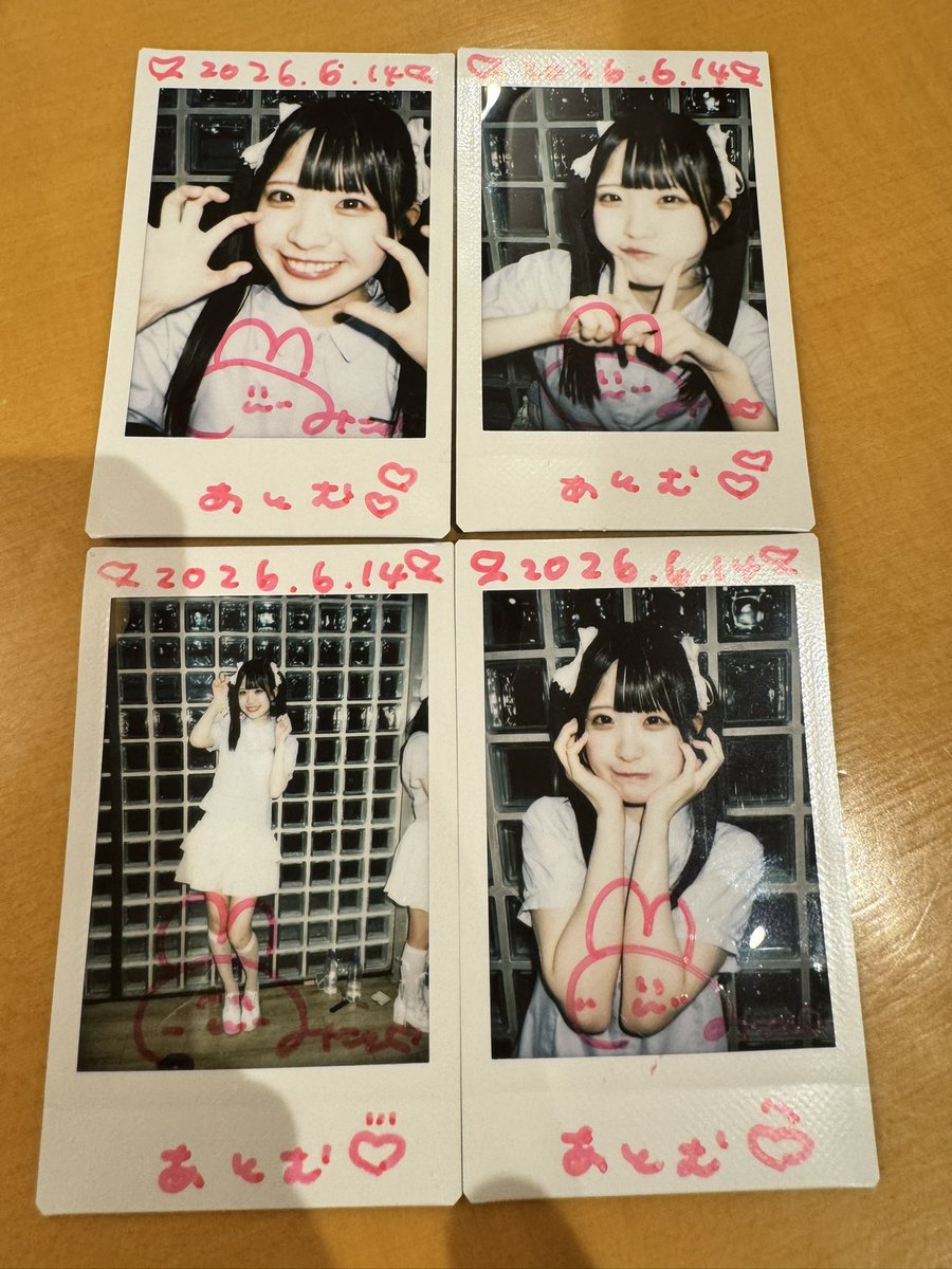 jazzmach12's tweet photo. #透色ドロップ　#Creora #アイドル甲子園　#アイコンドールラウンジ2026 #みことちゃんよちよち

iCON DOLL LOUNGE 2026 
たくさんのファンが美琴ちゃんの特典会レーンに並んでくれて
時間内に📸チェキ撮りきれないほど盛況で嬉しかった🥹 https://t.co/3V5xfv7An5