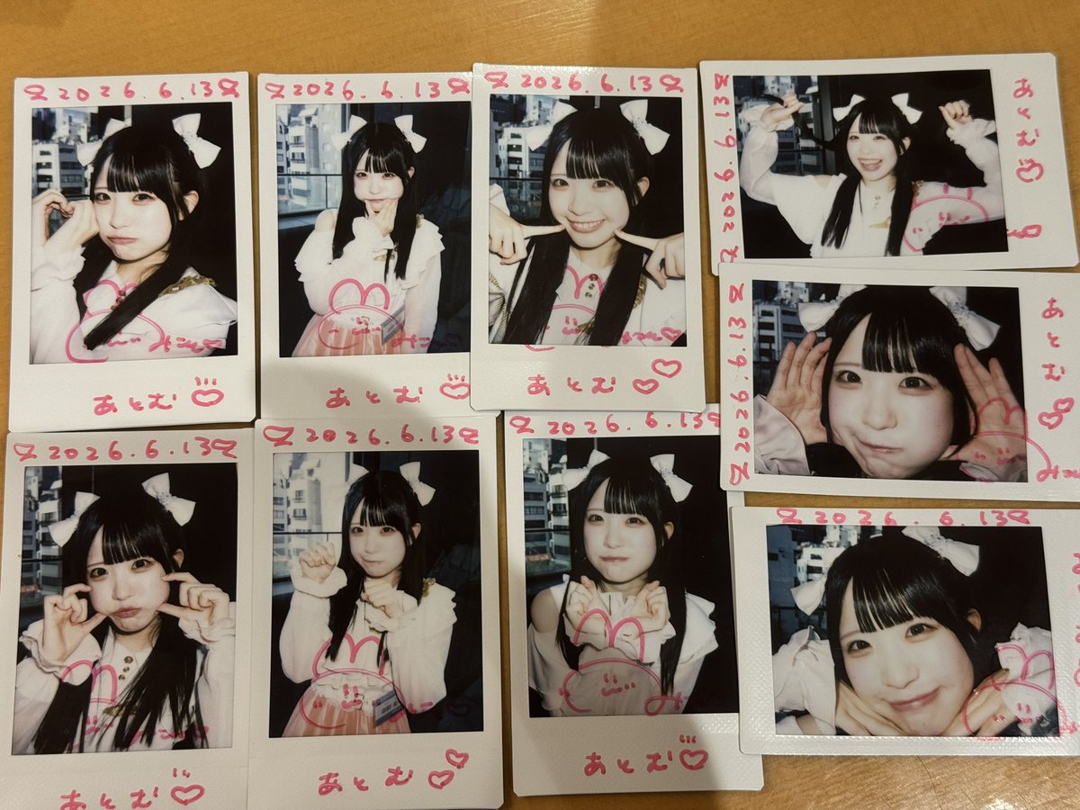 jazzmach12's tweet photo. #透色ドロップ　#Creora #アイドル甲子園　#アイコンドールラウンジ2026 #みことちゃんよちよち

iCON DOLL LOUNGE 2026 
たくさんのファンが美琴ちゃんの特典会レーンに並んでくれて
時間内に📸チェキ撮りきれないほど盛況で嬉しかった🥹 https://t.co/3V5xfv7An5