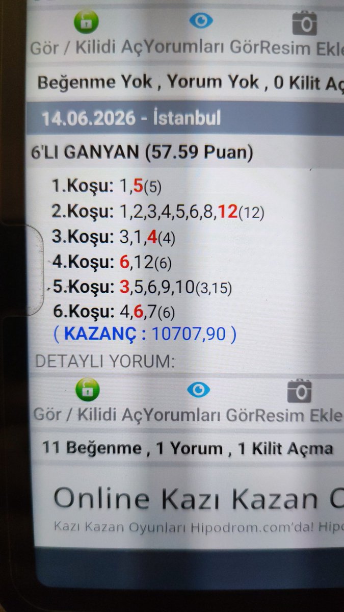 HocaAt43353's tweet photo. İstanbul 1.böyleydi bende. Takipçilerime hayırlı olsun https://t.co/noEKSFo6vk