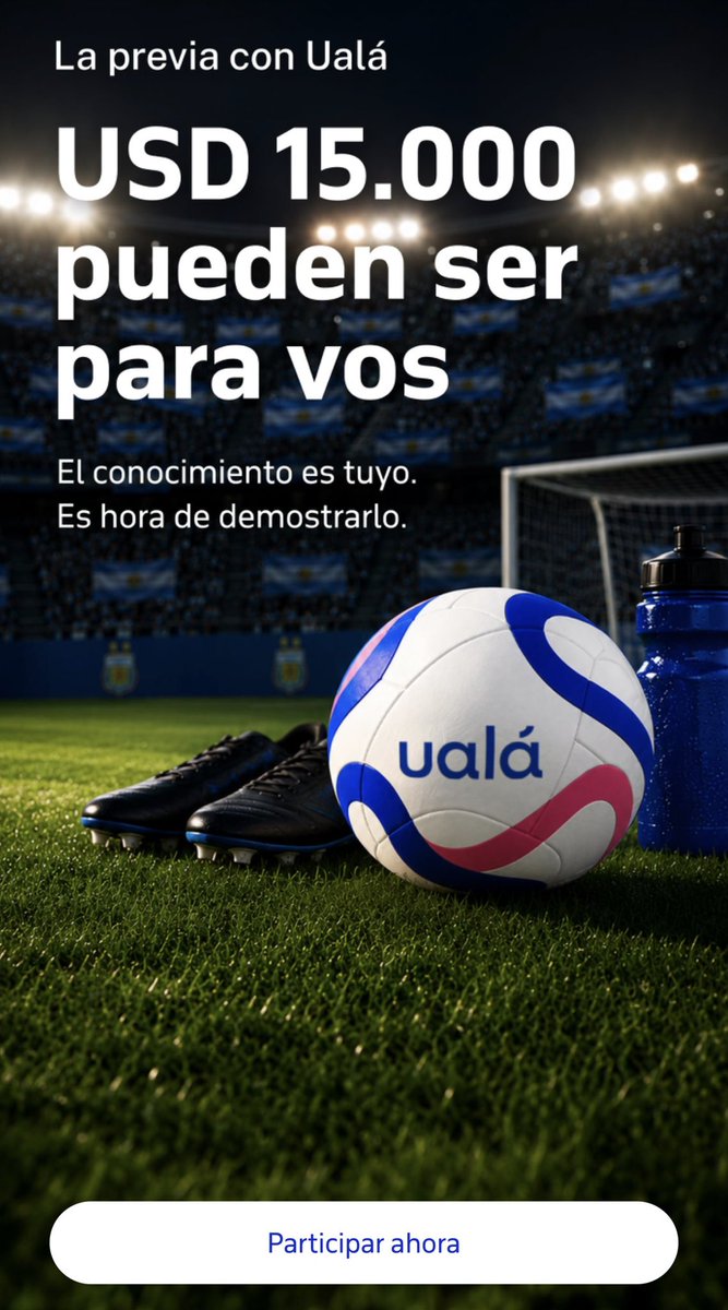 renvalente's tweet photo. @balcanizada Mejor Ualá. https://t.co/EqmMIkxVRZ