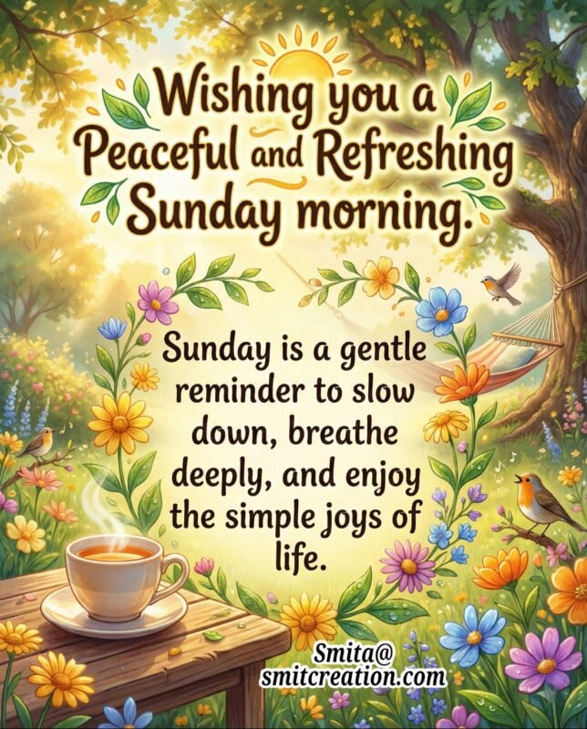 techsavag's tweet photo. Wishing each and everyone a beautiful and blessed Sunday morning 🤗 be safe ❤️🙏🏿🌞🙌🏿 https://t.co/hz4LByhvte