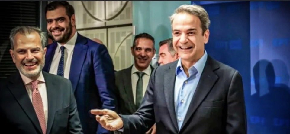 AndreQuarantino's tweet photo. ΠΟΛΕΟΔΟΜΙΑ

Τρεις γενικοί γραμματείς

Νέα υπόθεση,
ίδιο μοτίβο:
“Γαλάζια” στελέχη,
παραιτήσεις και
ερωτήματα
#ΝΔ_εγκληματική_οργάνωση https://t.co/IrQMK9l01Z