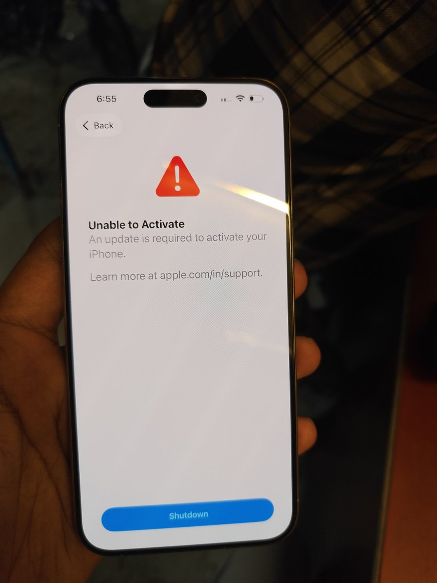 How do you fix this guys ?? @saaaanjjjuuu @Cartidise @encoword