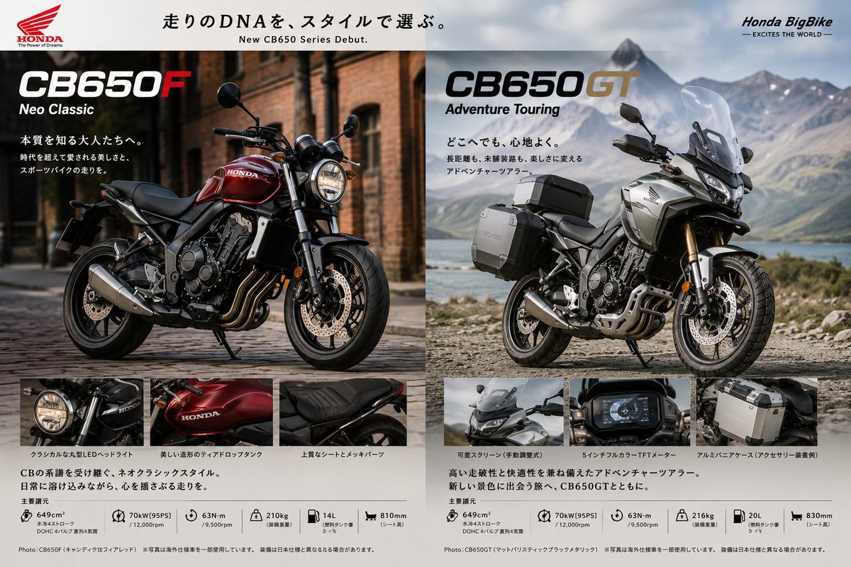 さんど FL5×SV650 tweet media
