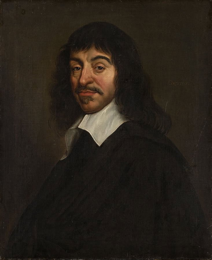 PhysInHistory's tweet photo. “Conquer yourself rather than the world.”

- René Descartes (1596 - 1650) https://t.co/thNE6V9VKB