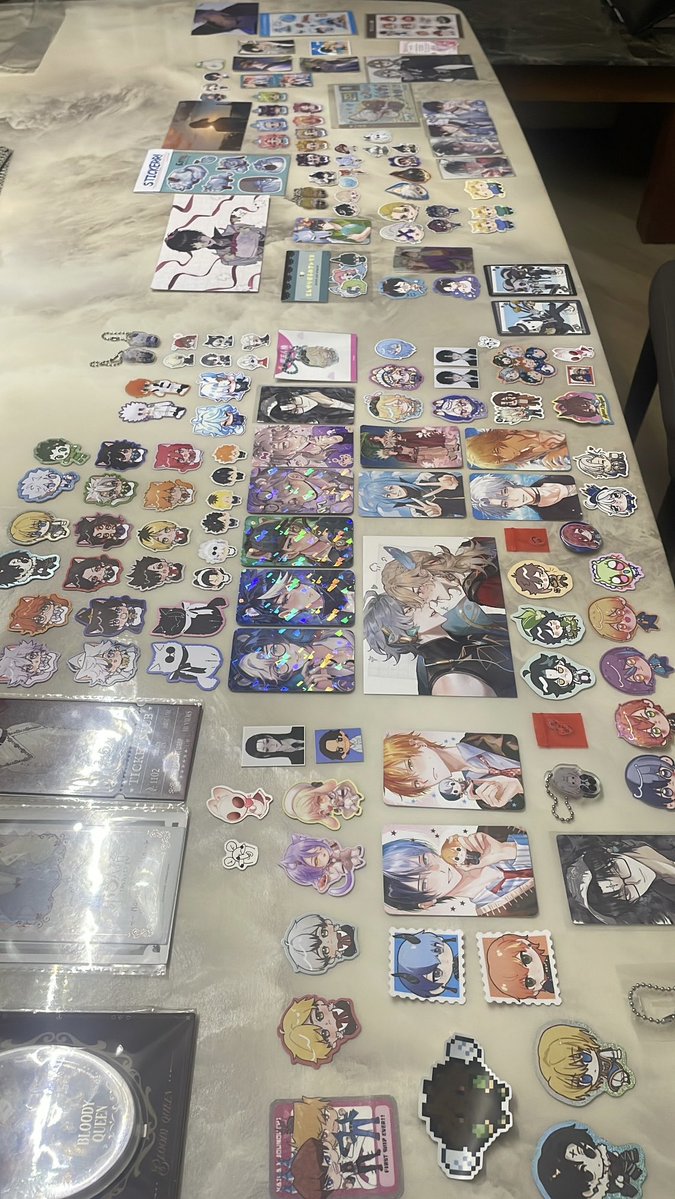 tonbie4's tweet photo. ผลประกอบการวันนี้🐺
#ComicMania1 https://t.co/LqlbaOMEqa