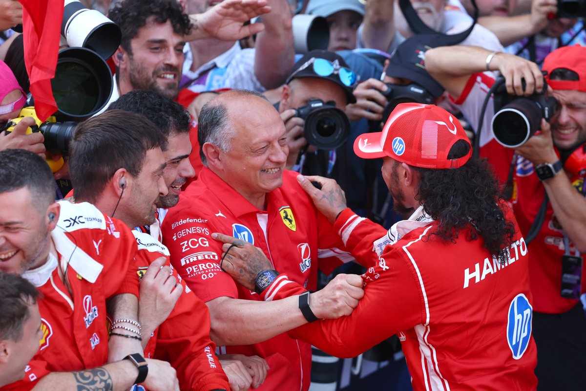 Formula 1 tweet media