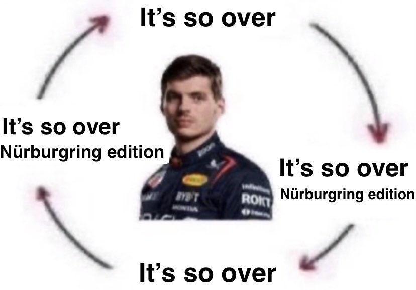 cantverstopim's tweet photo. 2026 as a verstappie summed up https://t.co/BdZOiatkKr