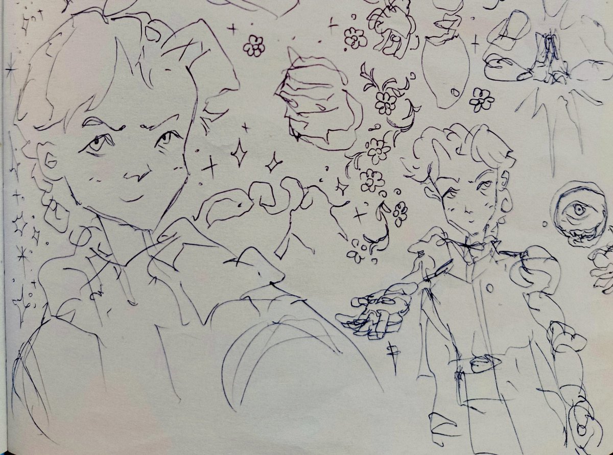derrpo__'s tweet photo. Doodles https://t.co/7aUWTAnw7W