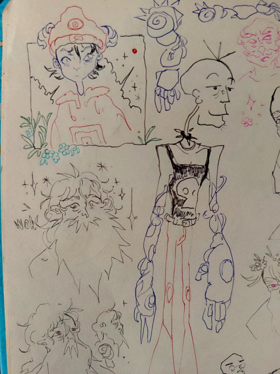 derrpo__'s tweet photo. Doodles https://t.co/7aUWTAnw7W