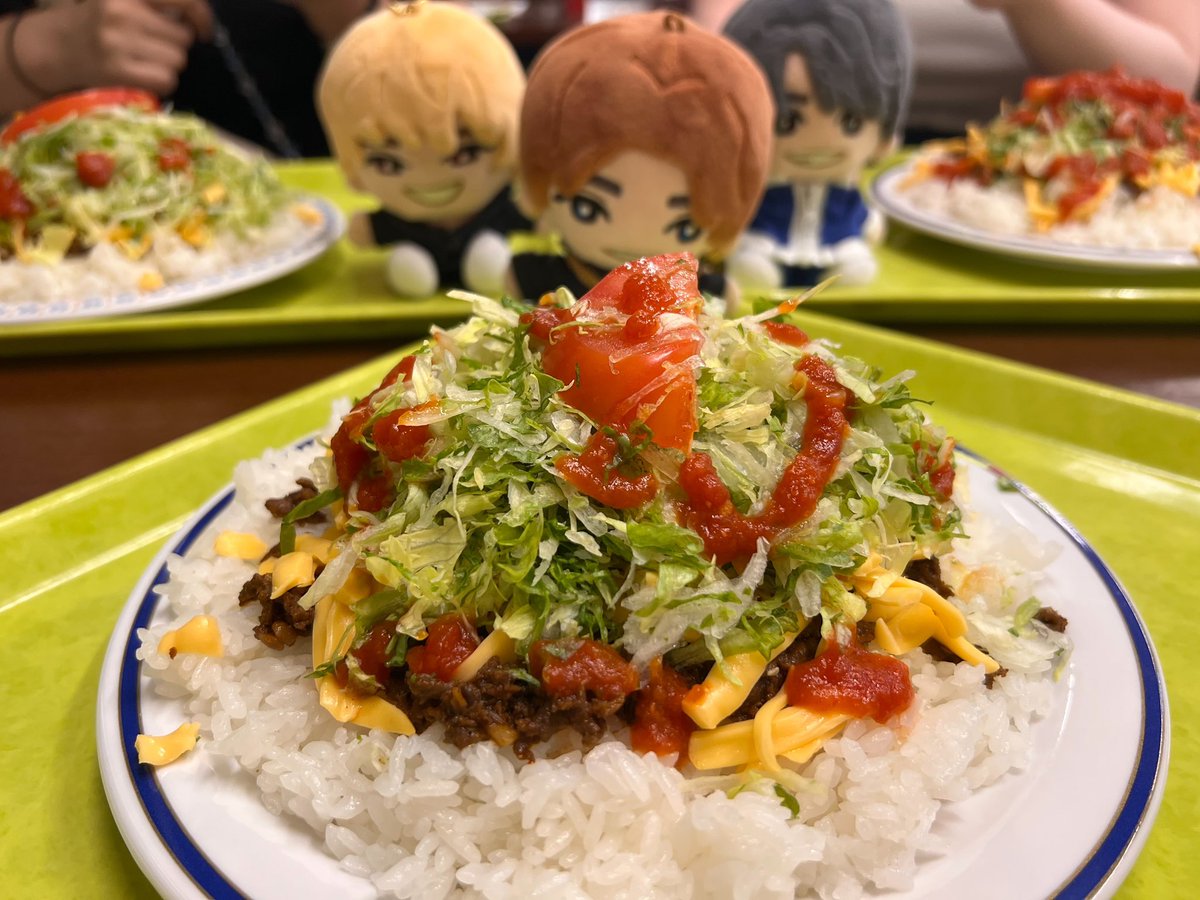 kitty_rgp's tweet photo. 食べ物も美味しい😊
行きたいとこも食べたいものもありすぎて、時間足りない😇
あと明日半日くらい楽しむ！ https://t.co/JMgCEra8yZ