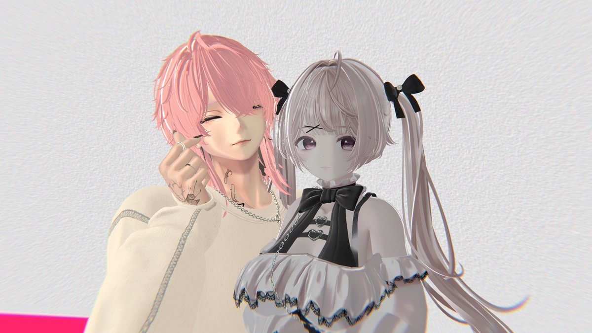 gauuvrc's tweet photo. #ヘヤカレ_VRC

本日のミッションは5人のもなせと写真を撮る事だったはずなのだが研修生に目を惹かれてしもうたね♪

じゅーんぶらいどですね、指輪はいただくぜ

みちゆやとも超久しぶりに会えたので良かったです🐶♪♪♪ https://t.co/hOXsYj8wza